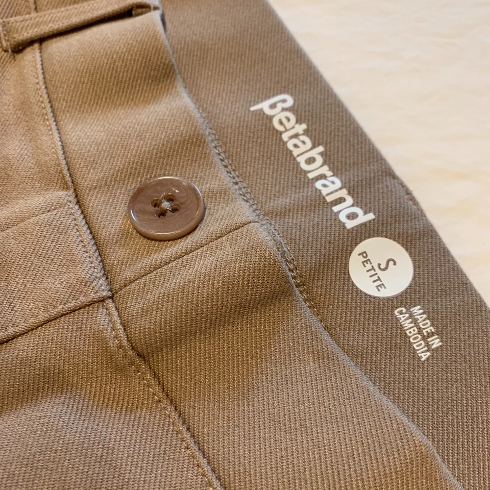 Betabrand Dress Pant Yoga Pants